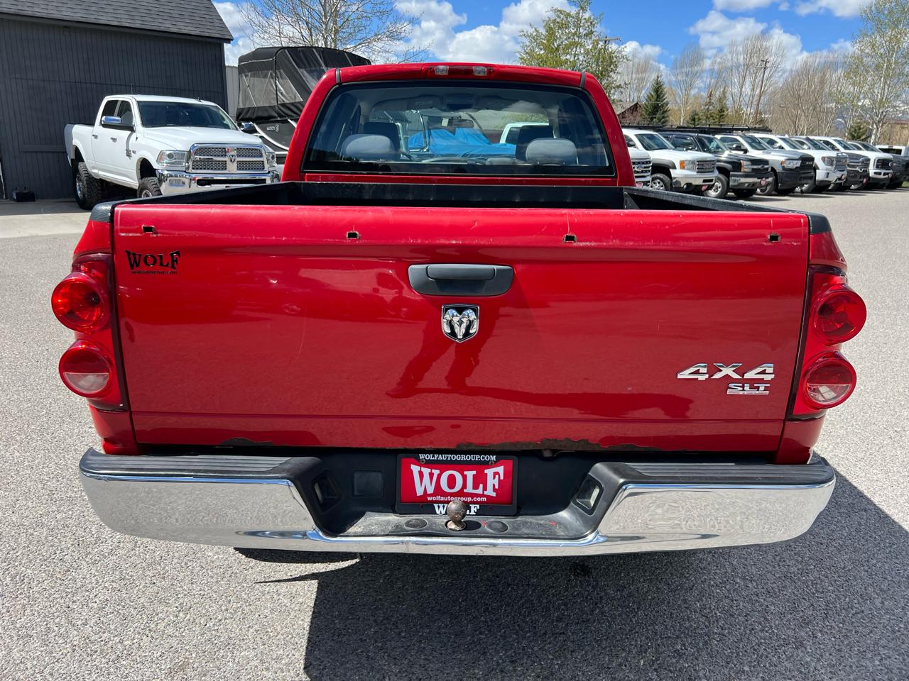 Dodge Ram 1500  2007