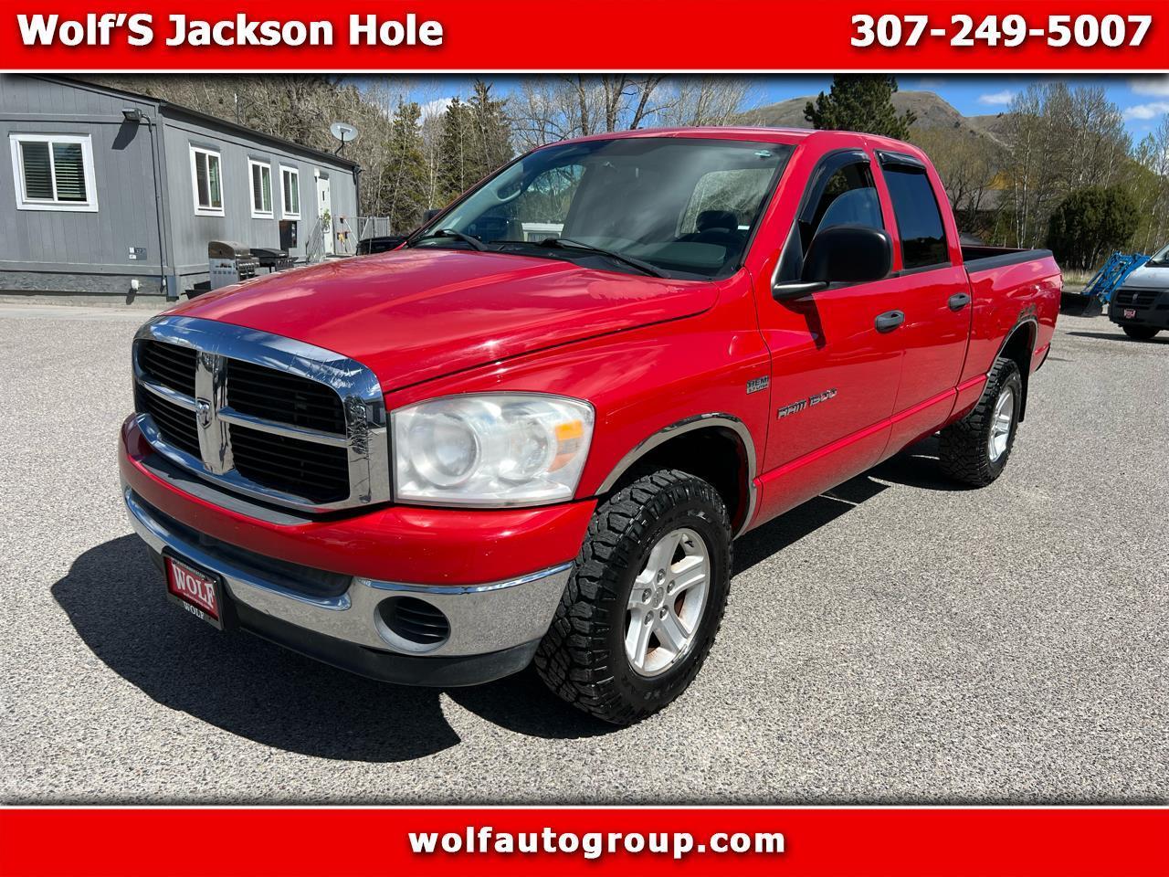 2007 Dodge Ram 1500 ST