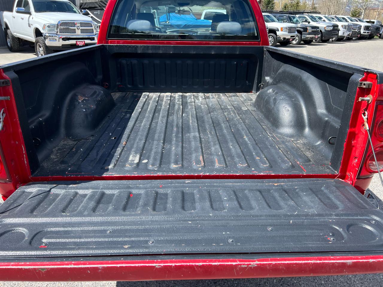 Dodge Ram 1500  2007