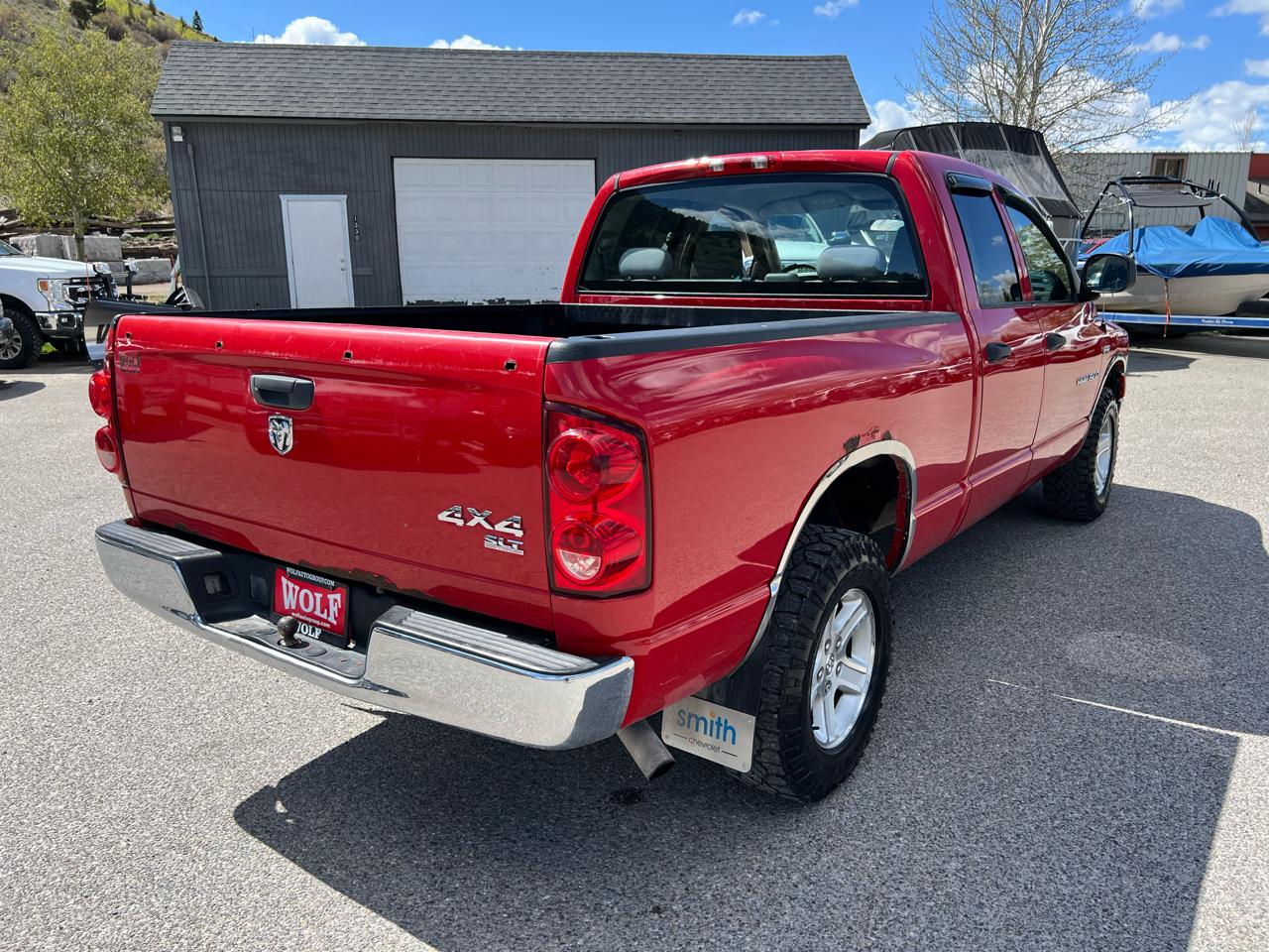 Dodge Ram 1500  2007