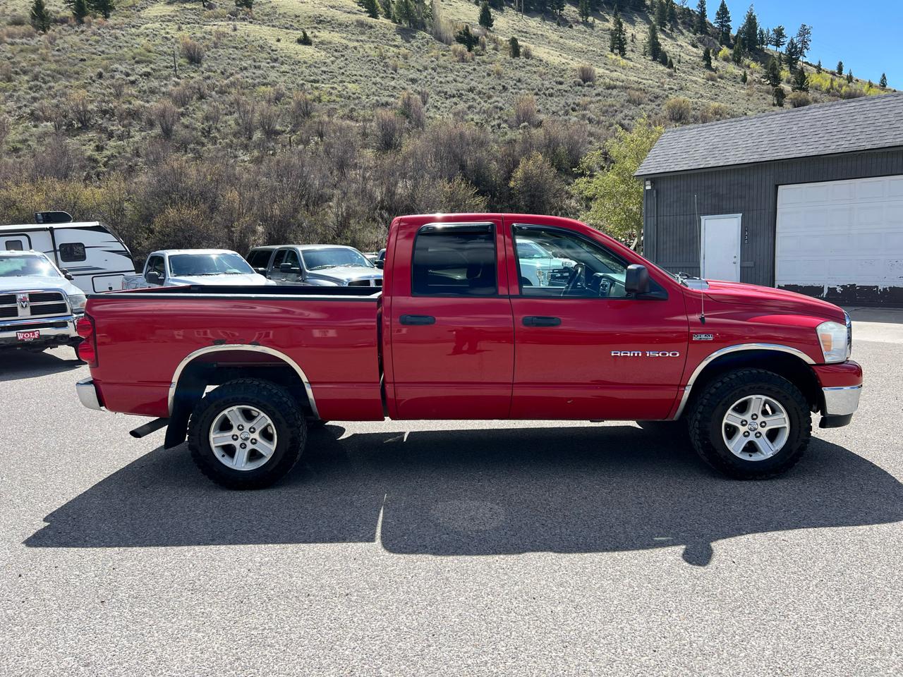 Dodge Ram 1500  2007
