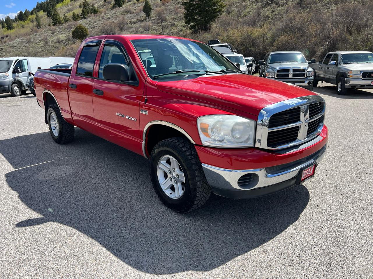 Dodge Ram 1500  2007