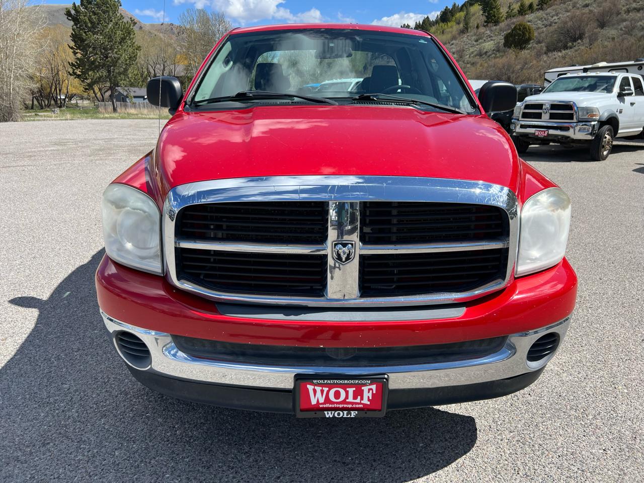 Dodge Ram 1500  2007