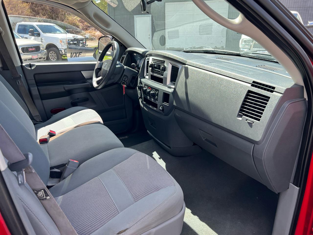 Dodge Ram 1500  2007