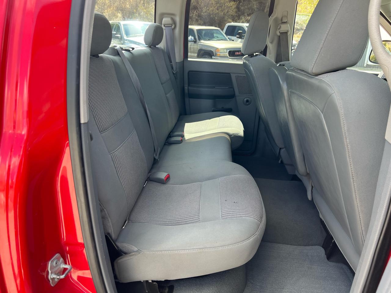 Dodge Ram 1500  2007