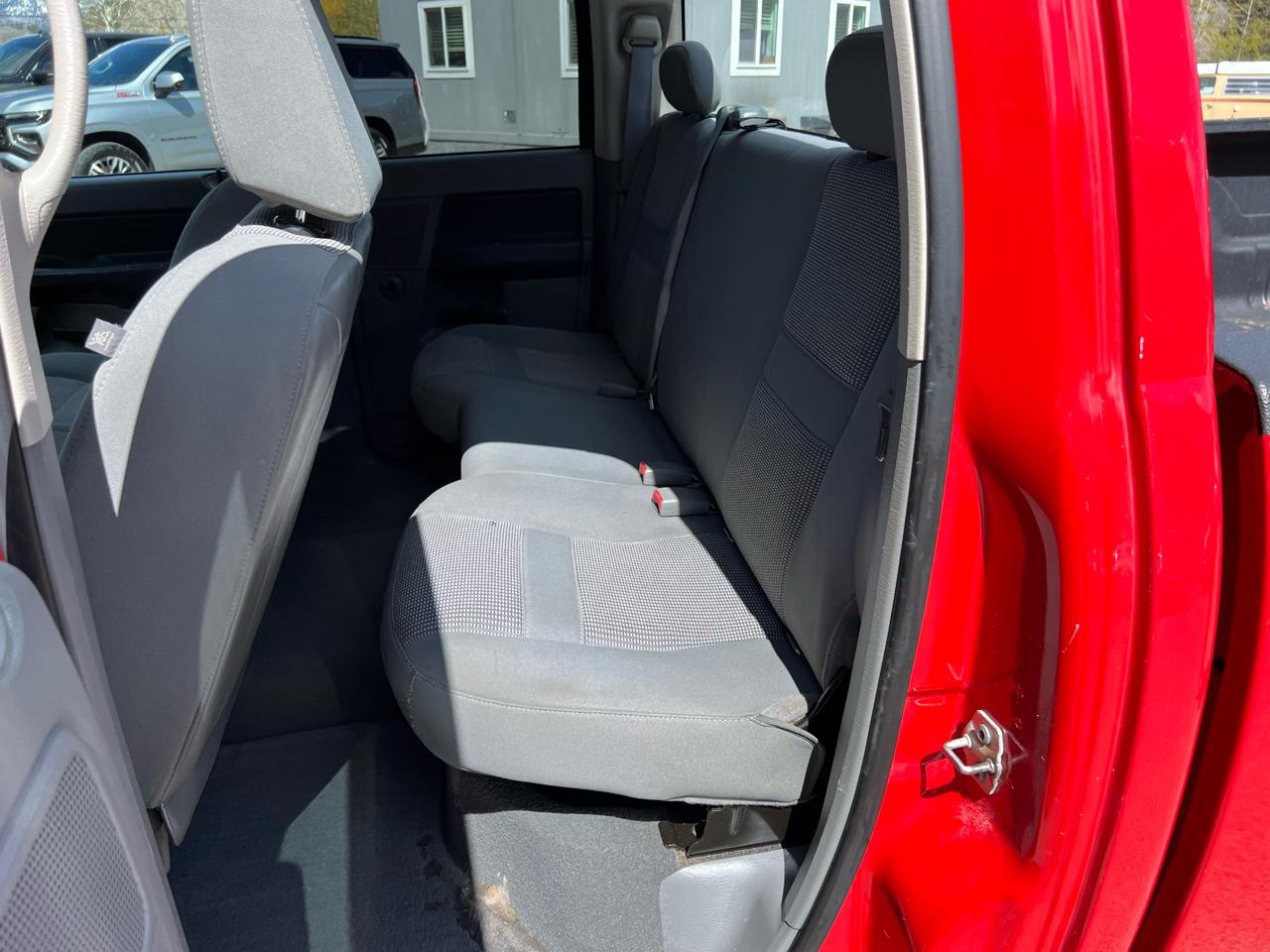 Dodge Ram 1500  2007