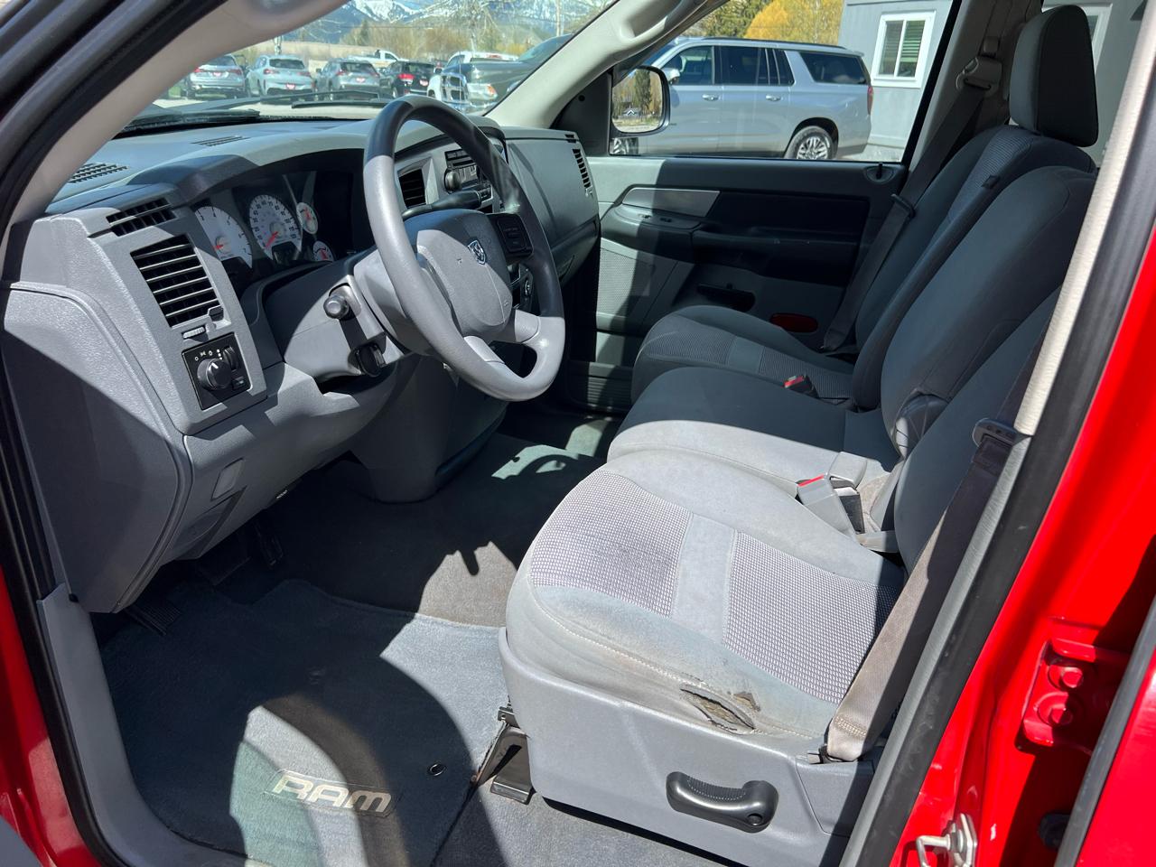 Dodge Ram 1500  2007
