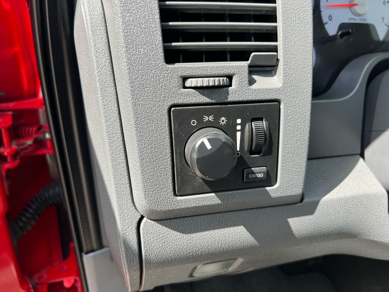 Dodge Ram 1500  2007