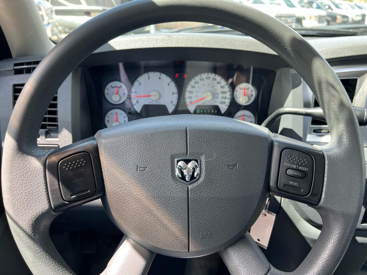 Dodge Ram 1500  2007