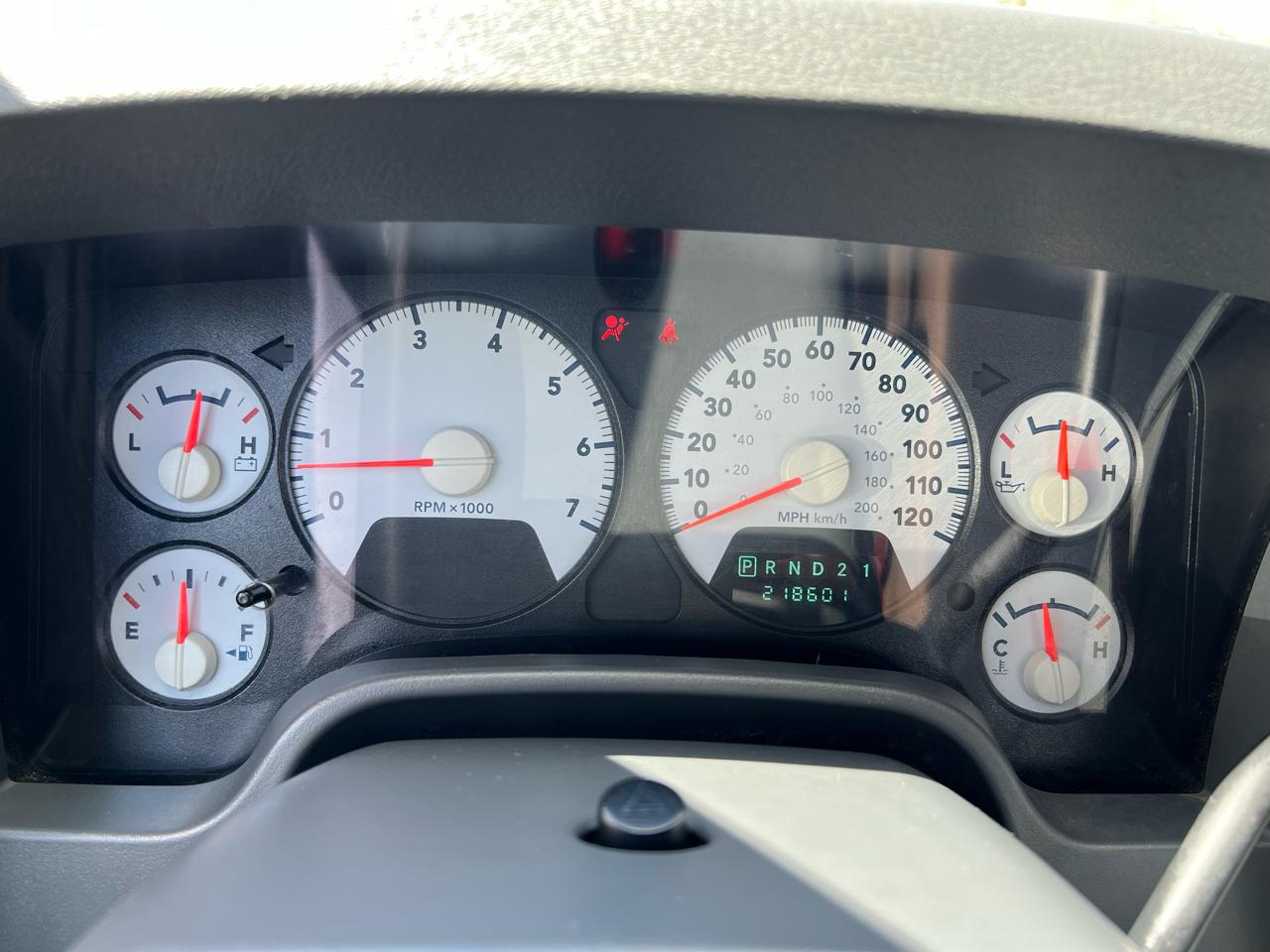 Dodge Ram 1500  2007