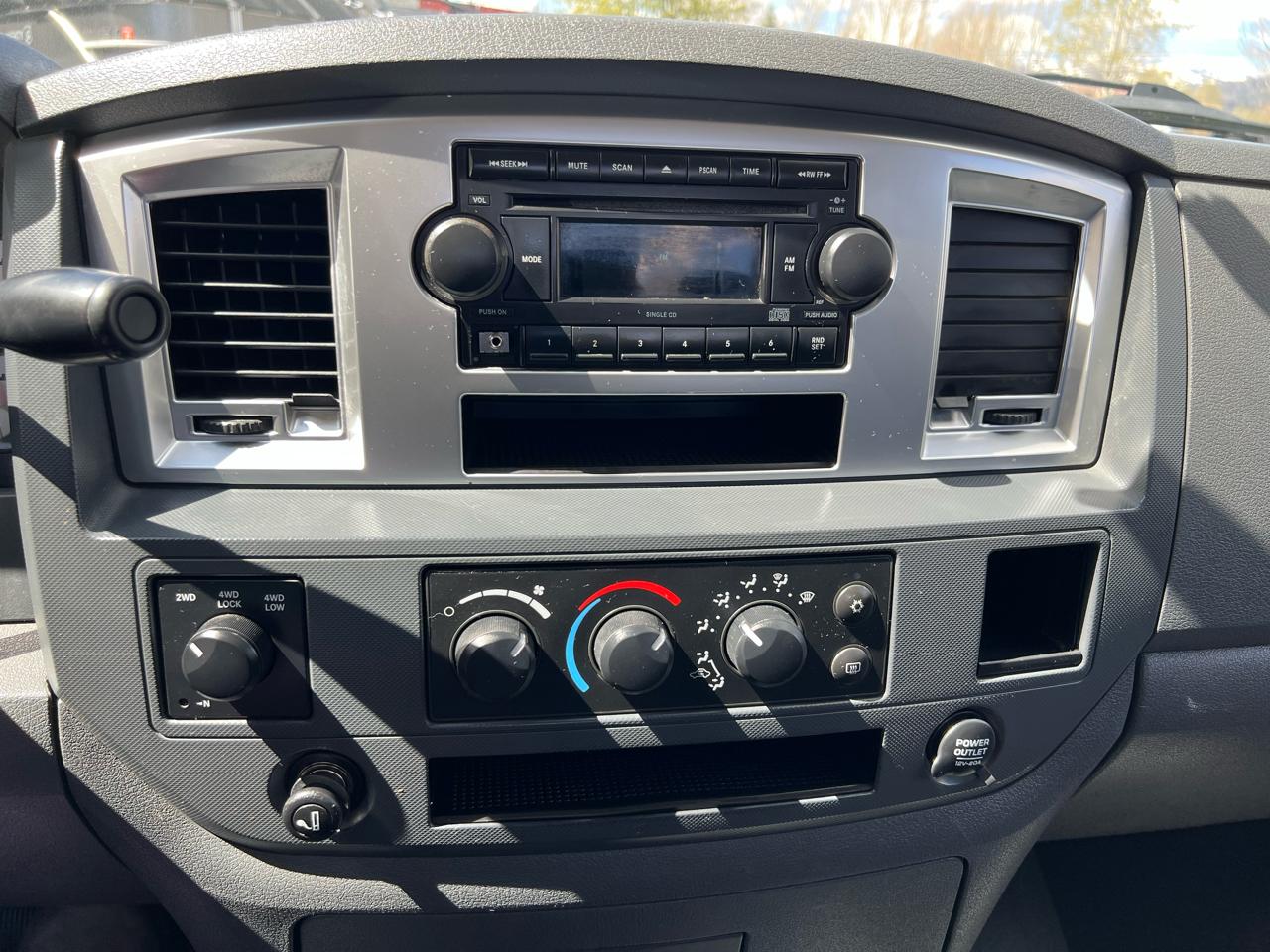 Dodge Ram 1500  2007