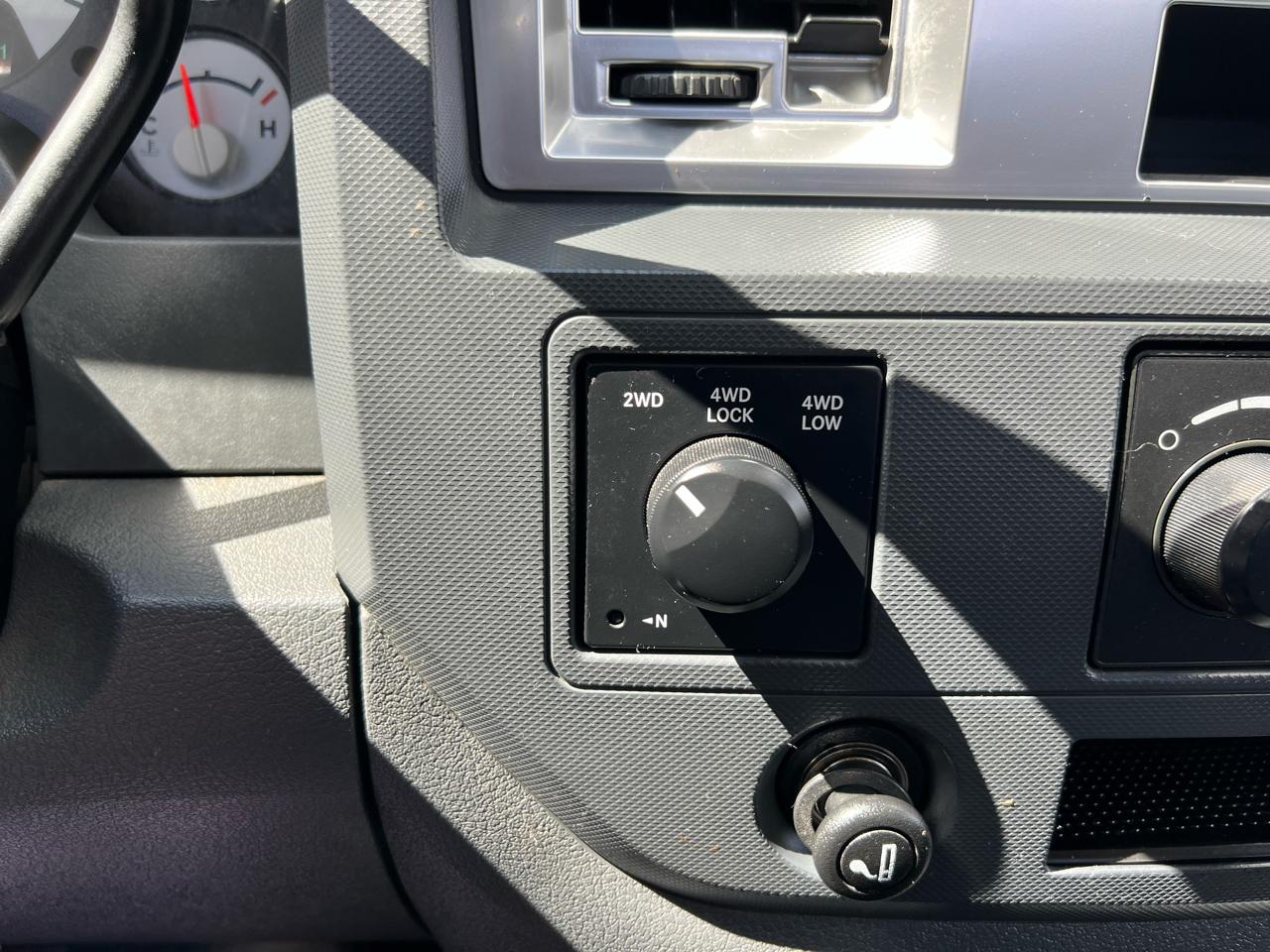 Dodge Ram 1500  2007
