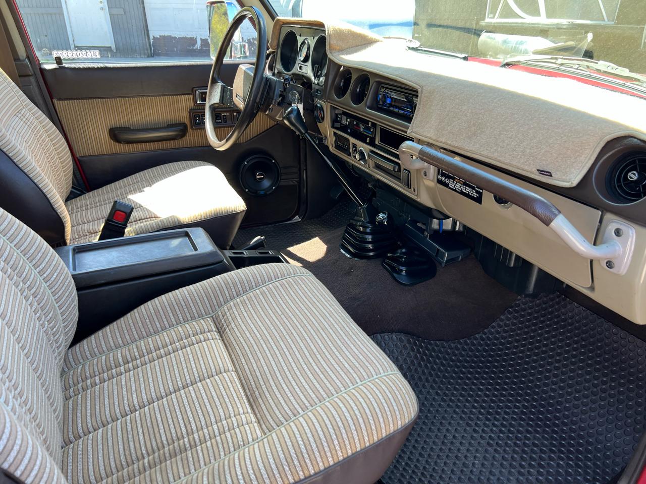 Toyota Land Cruiser  1986