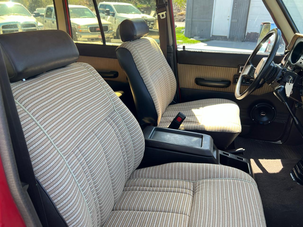 Toyota Land Cruiser  1986