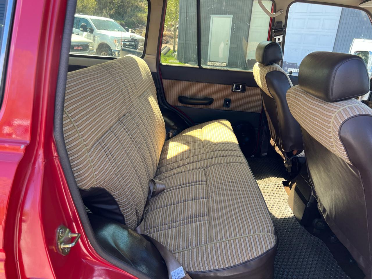 Toyota Land Cruiser  1986