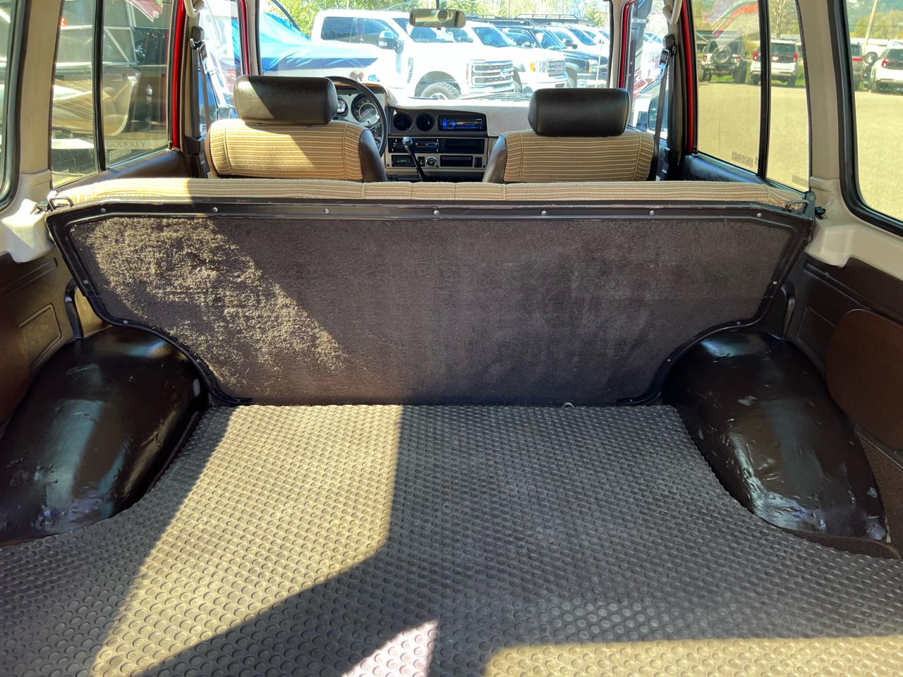 Toyota Land Cruiser  1986