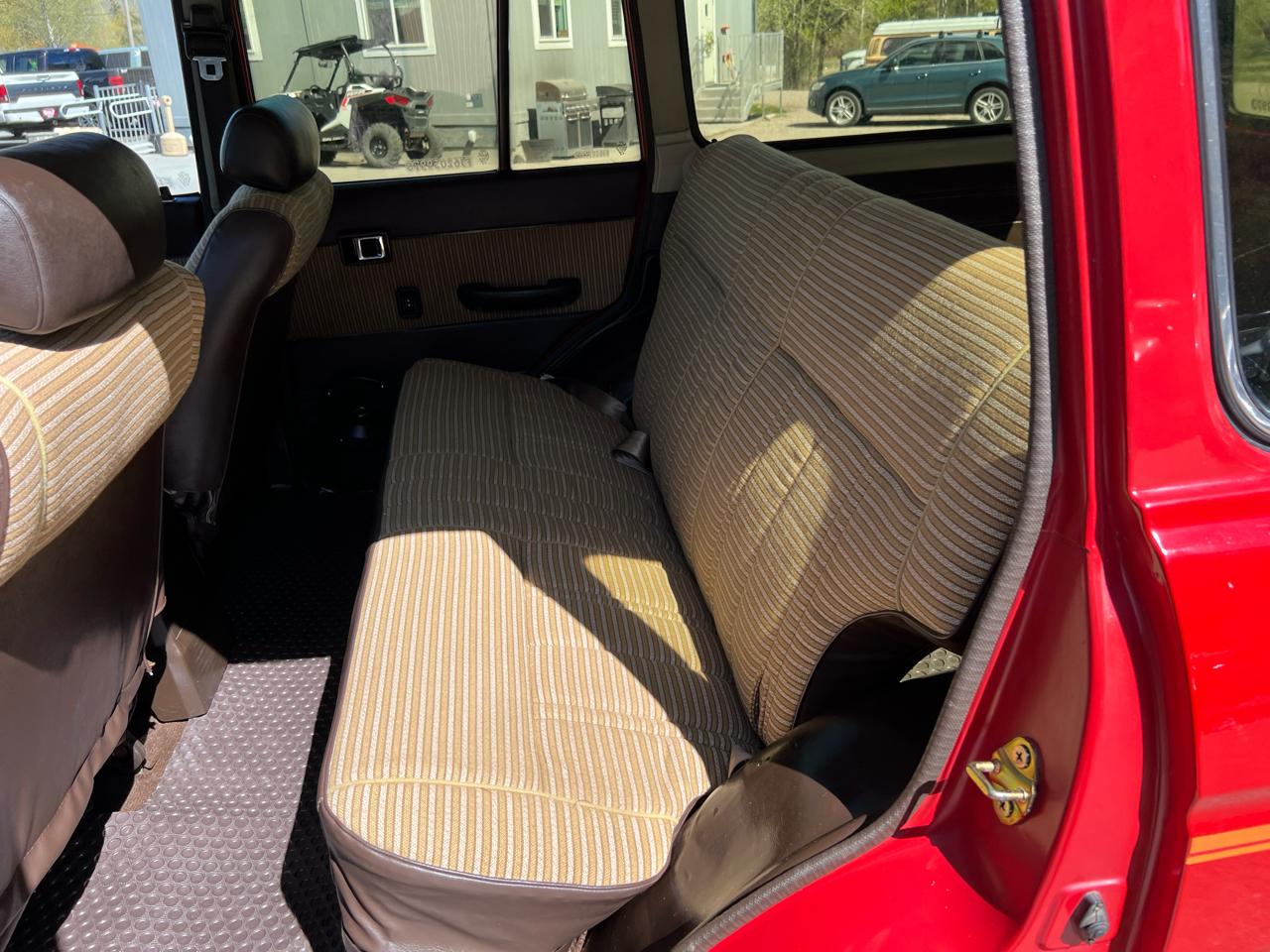 Toyota Land Cruiser  1986