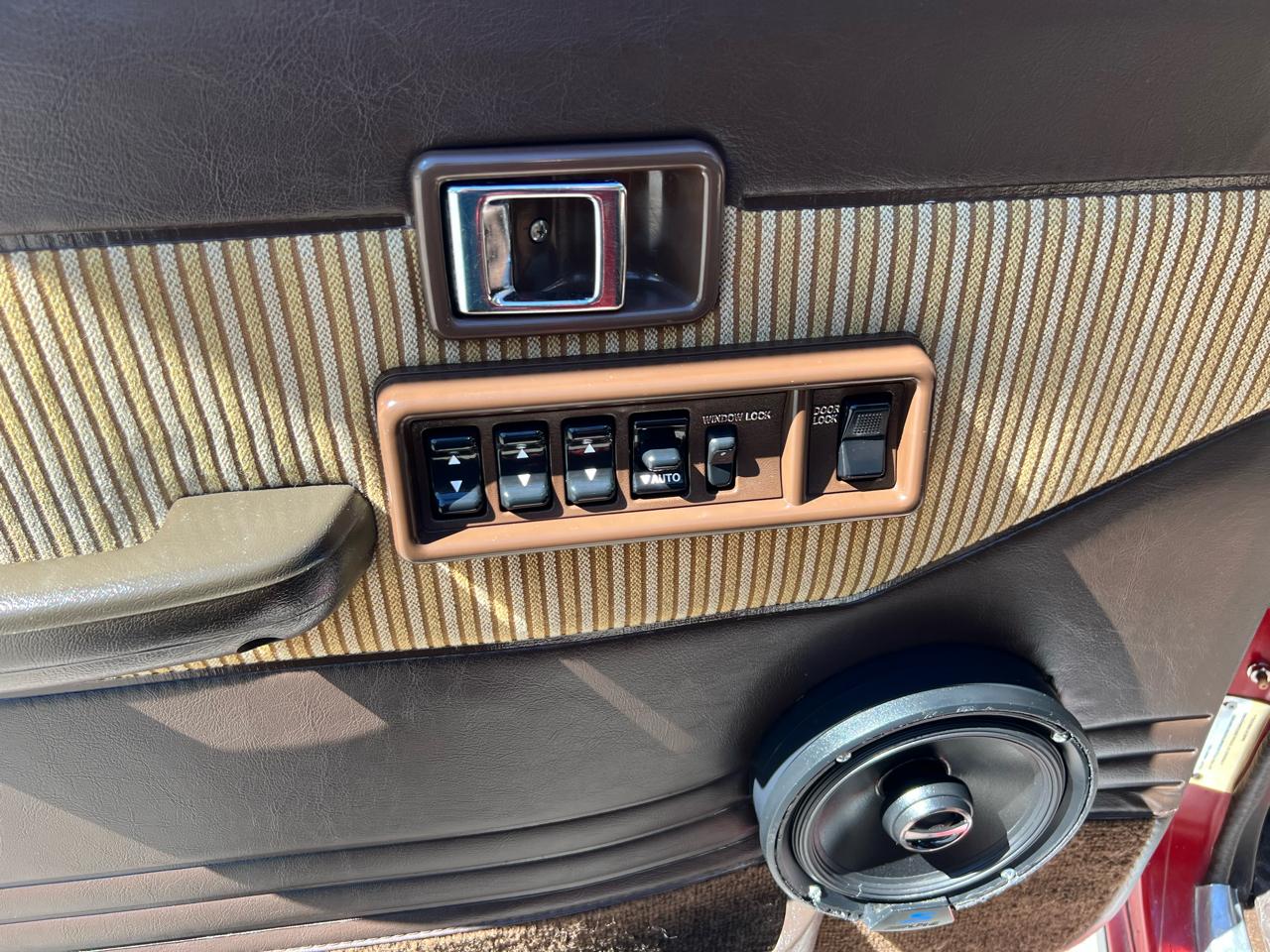 Toyota Land Cruiser  1986
