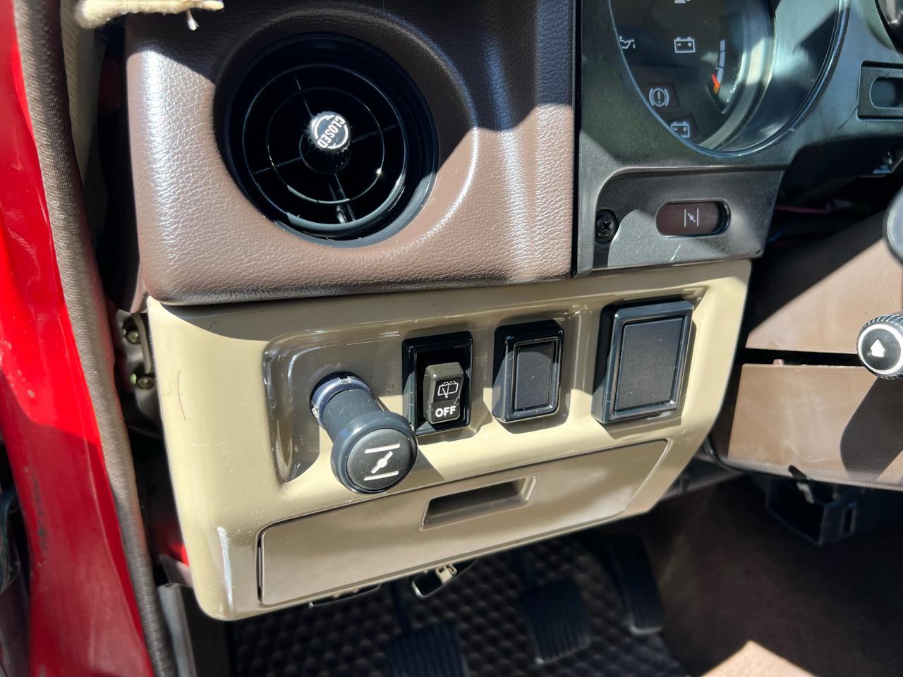 Toyota Land Cruiser  1986