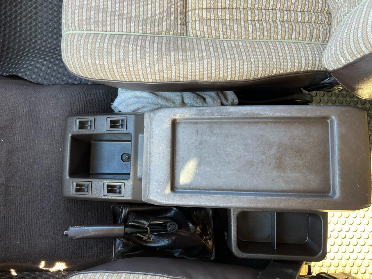 Toyota Land Cruiser  1986