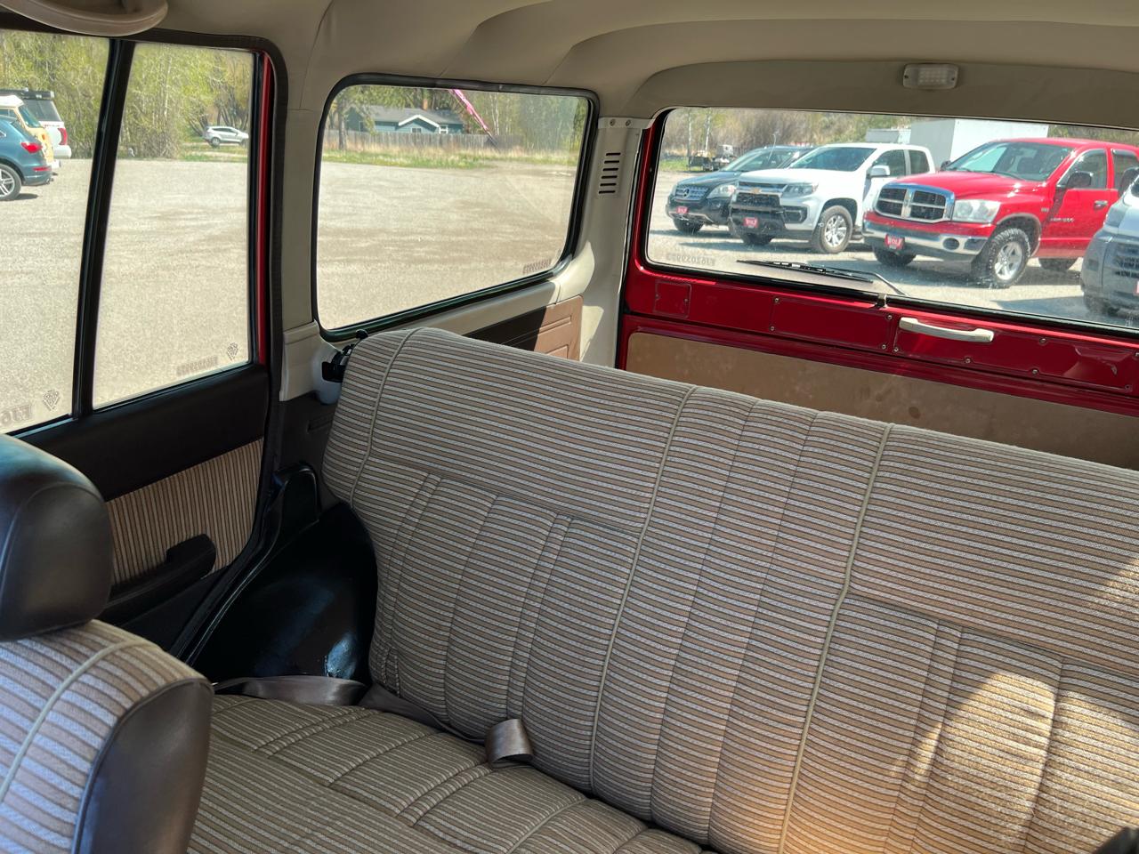 Toyota Land Cruiser  1986