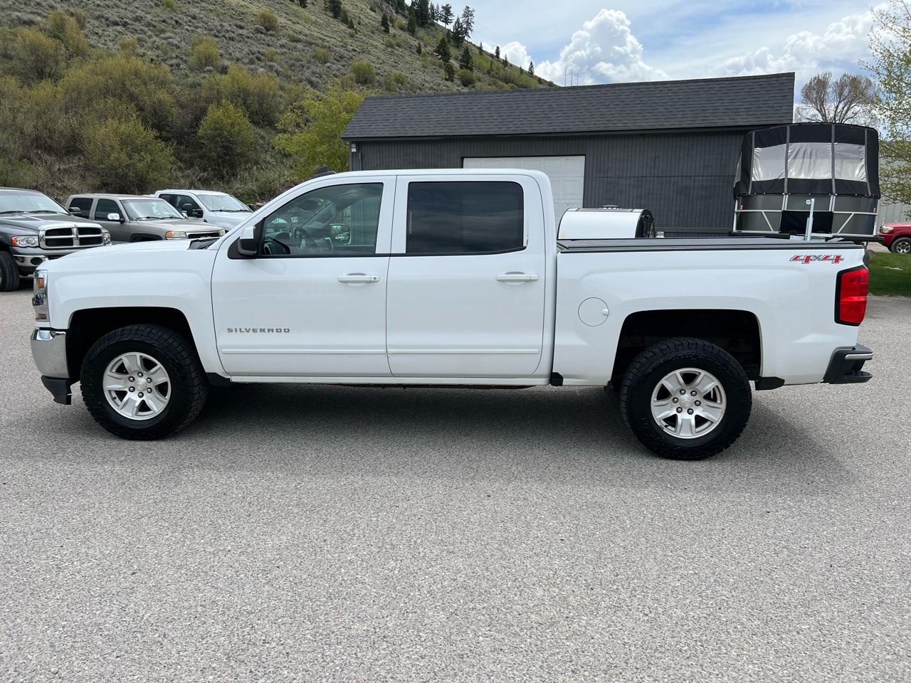 Chevrolet Silverado 1500  2017
