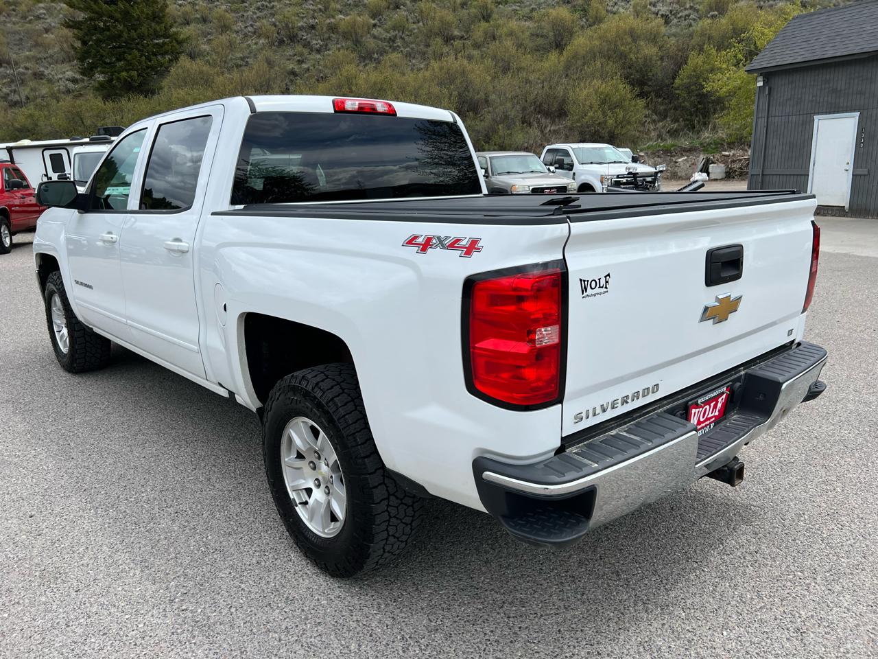 Chevrolet Silverado 1500  2017