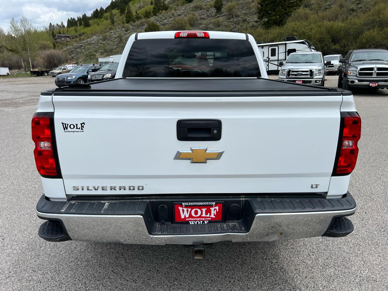 Chevrolet Silverado 1500  2017