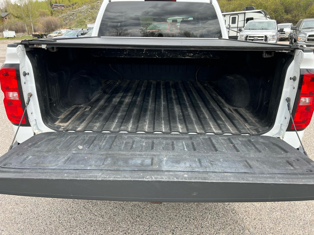 Chevrolet Silverado 1500  2017