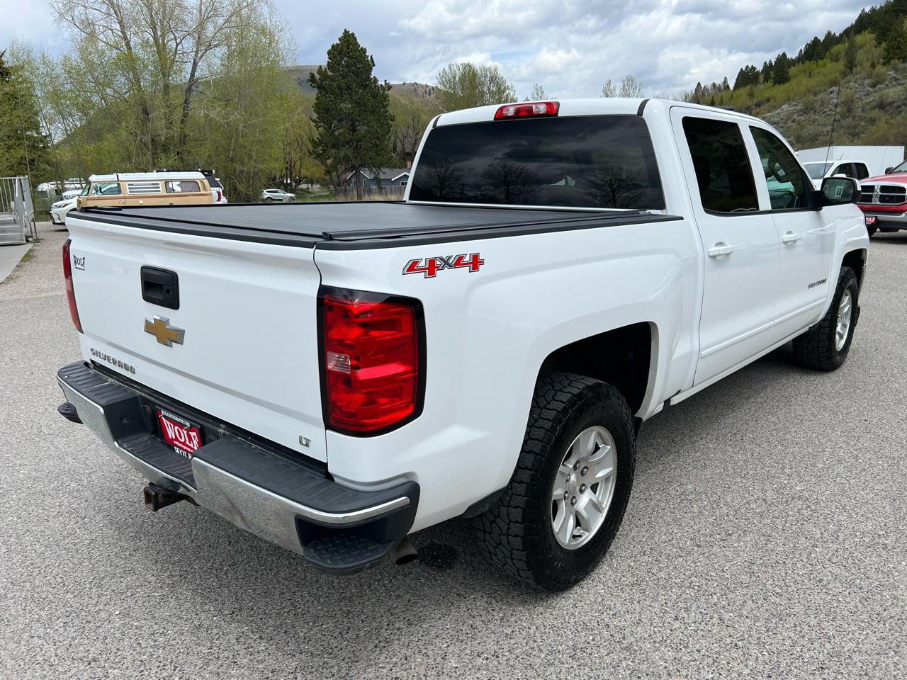 Chevrolet Silverado 1500  2017