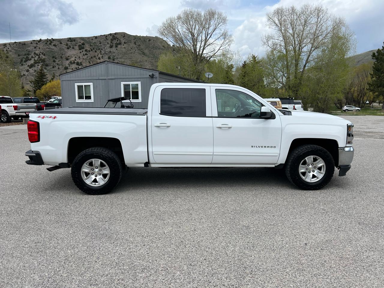 Chevrolet Silverado 1500  2017
