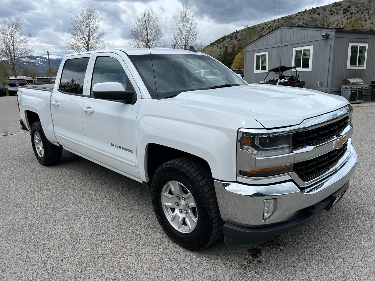 Chevrolet Silverado 1500  2017