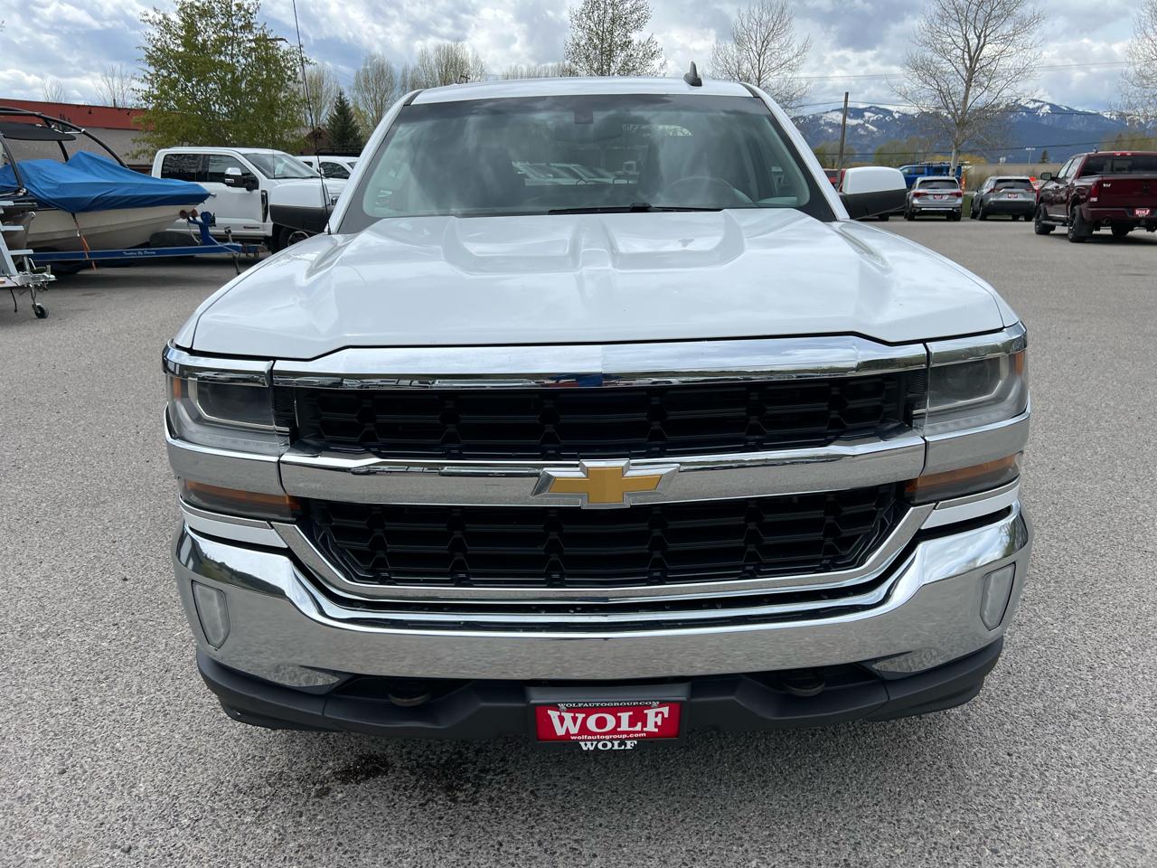 Chevrolet Silverado 1500  2017