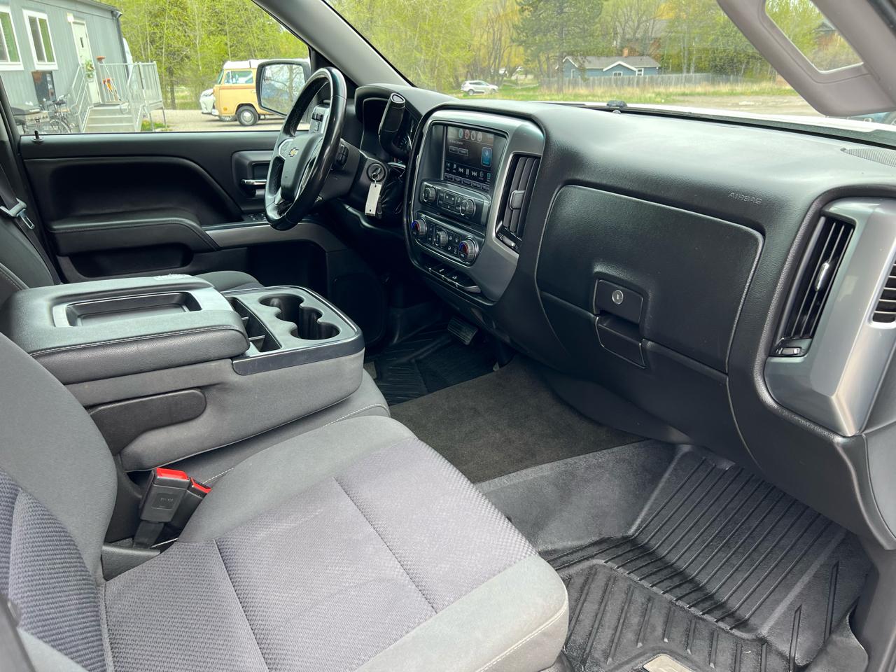Chevrolet Silverado 1500  2017