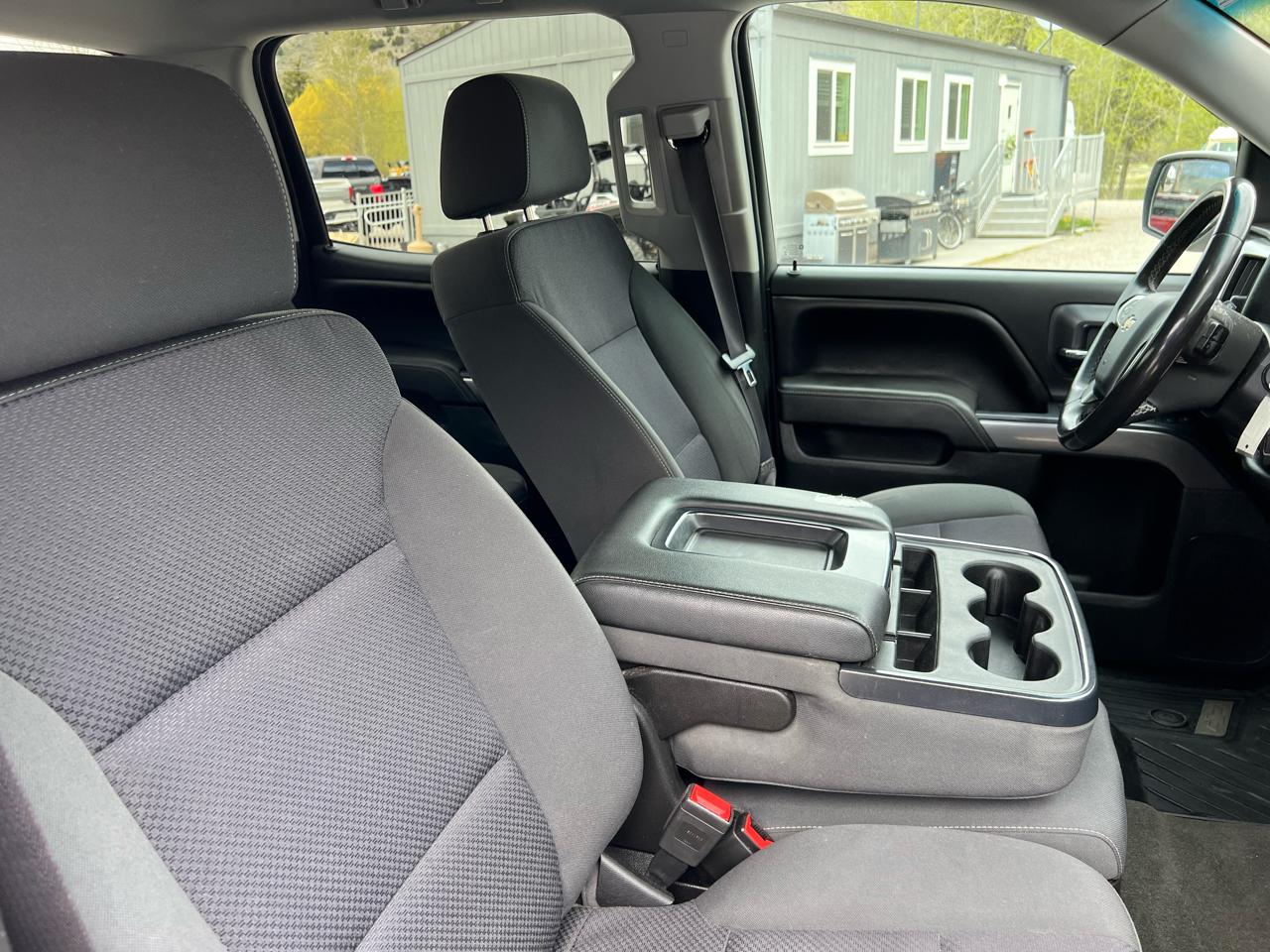 Chevrolet Silverado 1500  2017