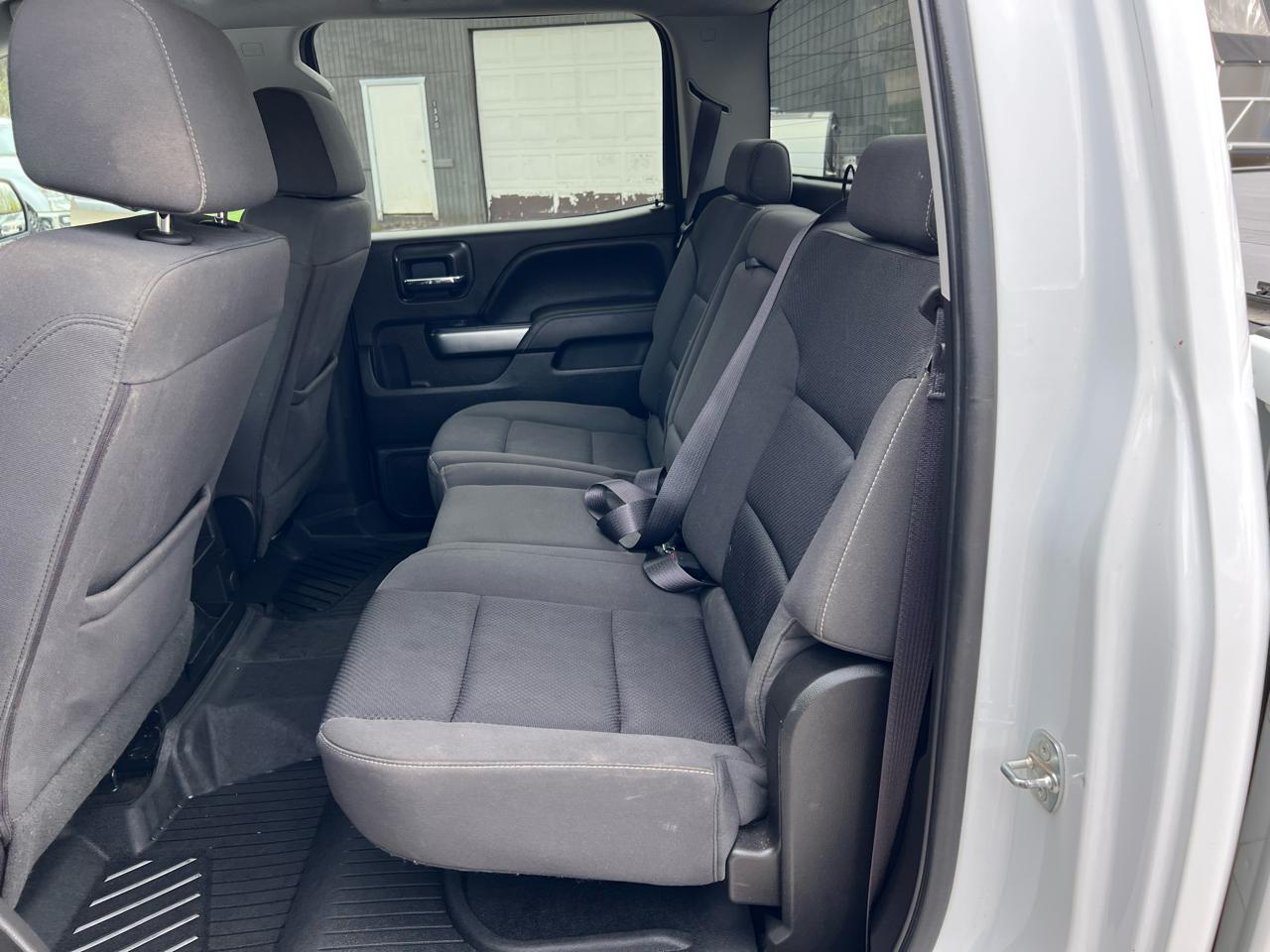Chevrolet Silverado 1500  2017