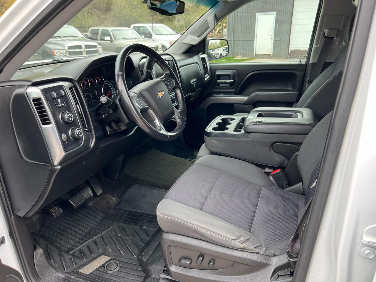 Chevrolet Silverado 1500  2017
