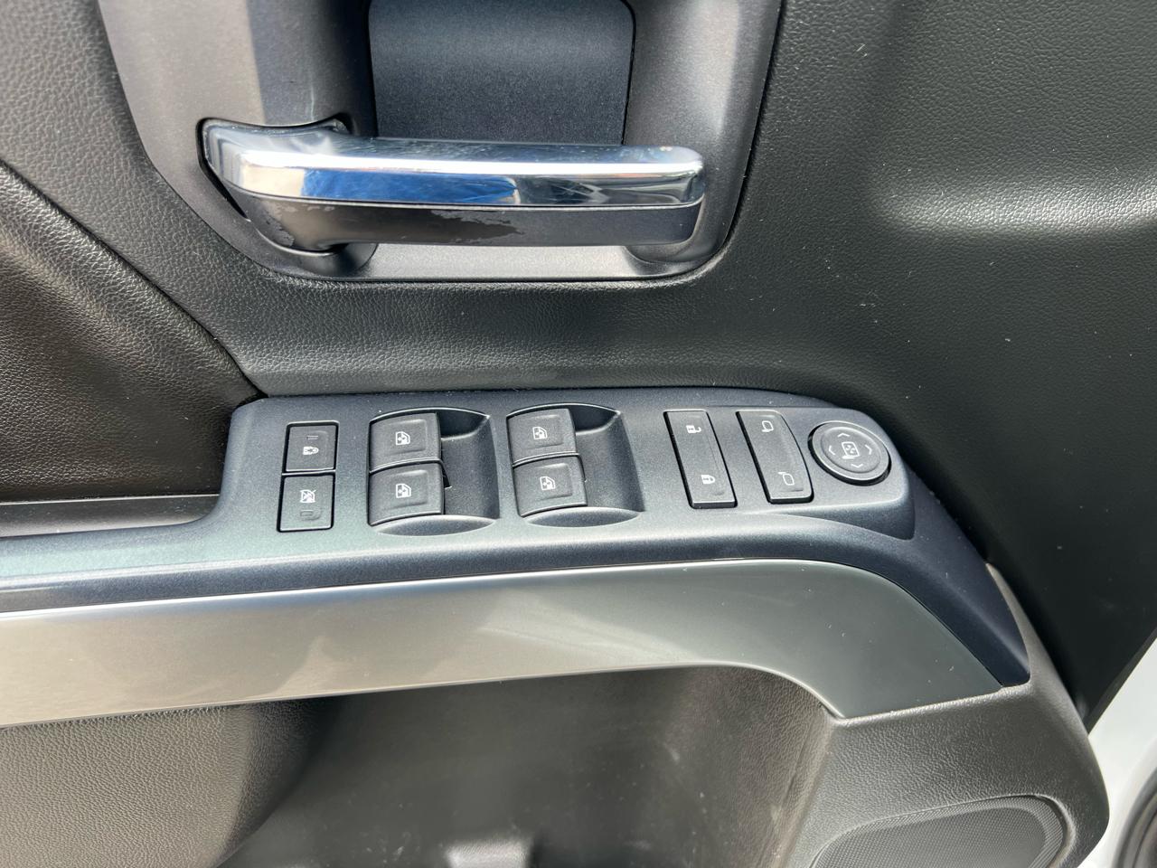 Chevrolet Silverado 1500  2017