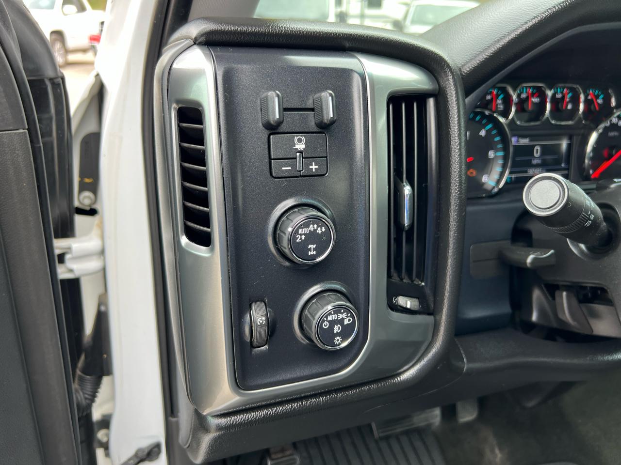 Chevrolet Silverado 1500  2017