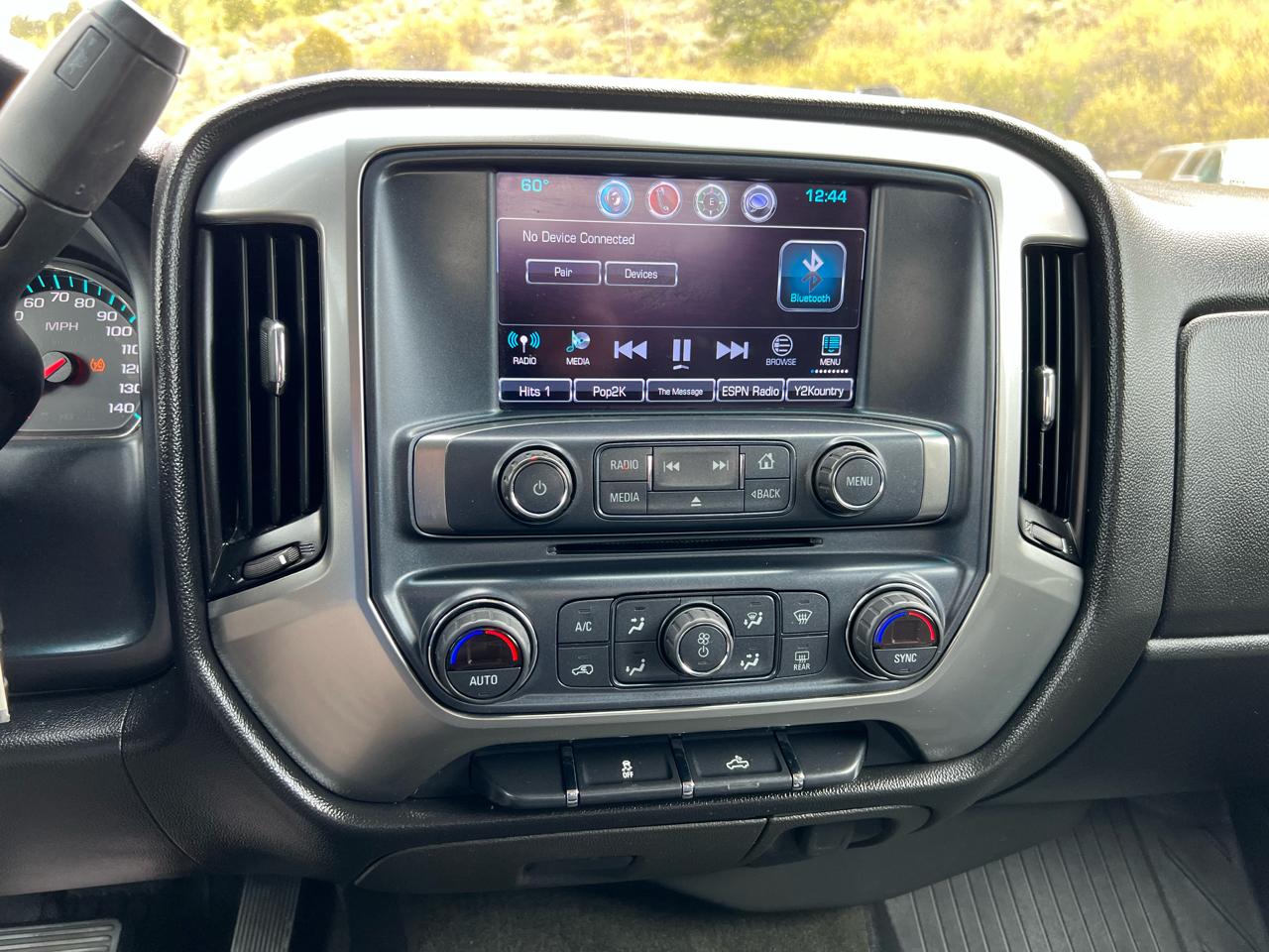 Chevrolet Silverado 1500  2017