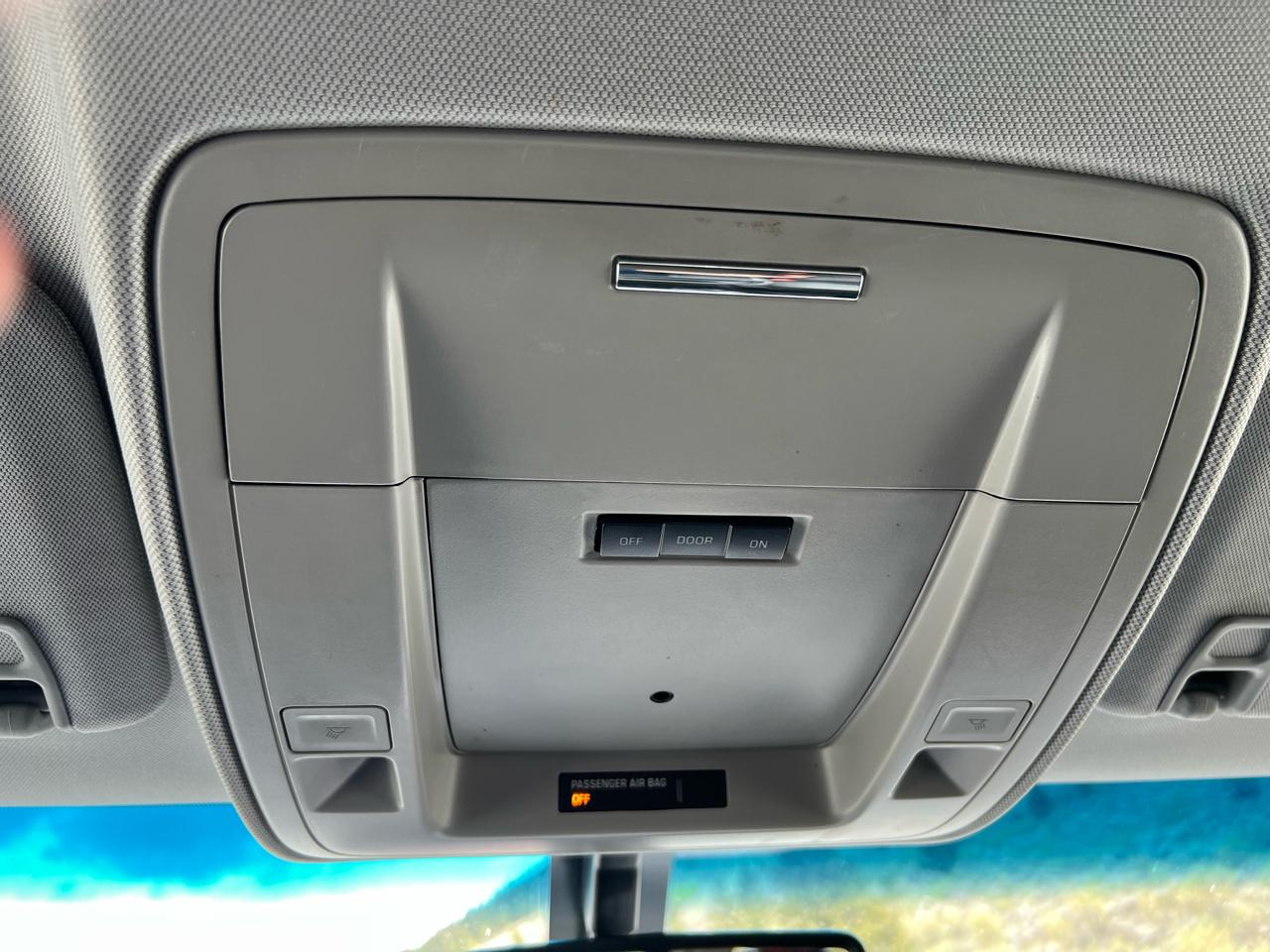 Chevrolet Silverado 1500  2017