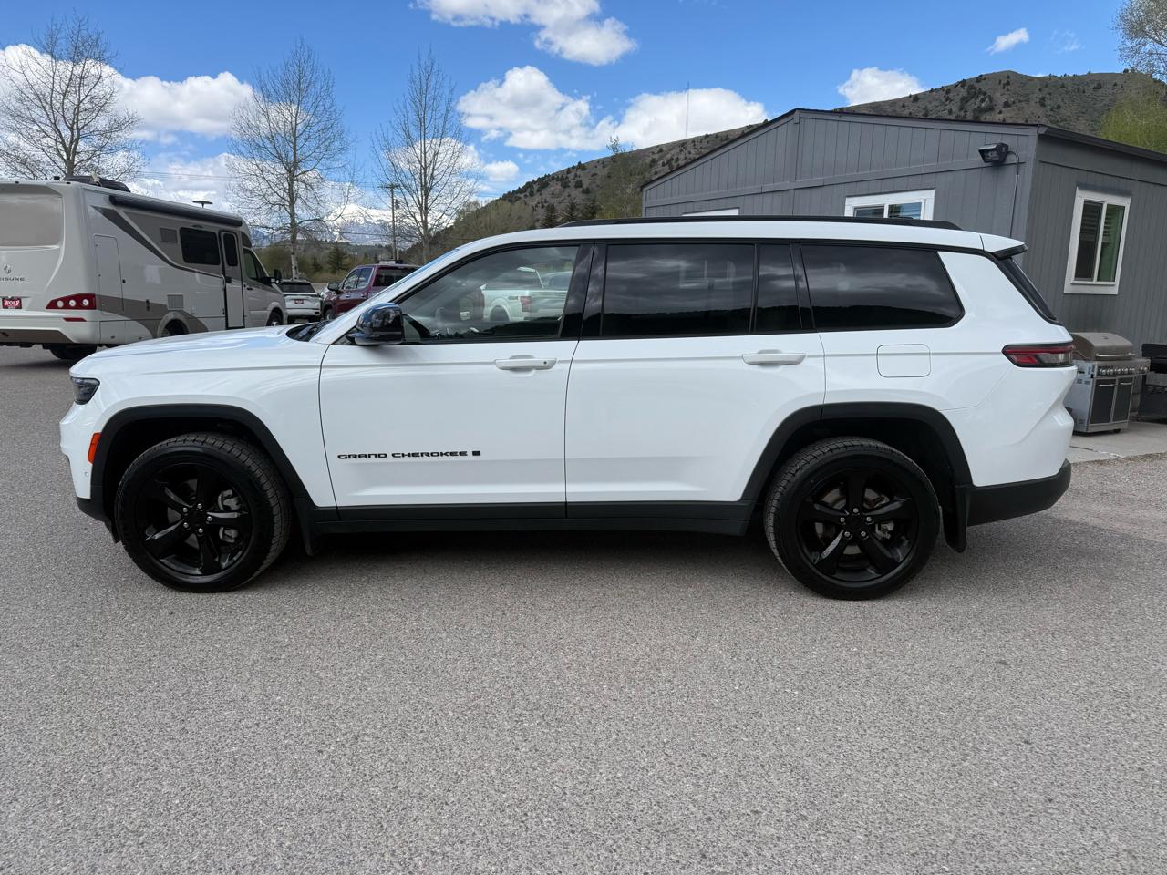 Jeep Grand Cherokee L  2023