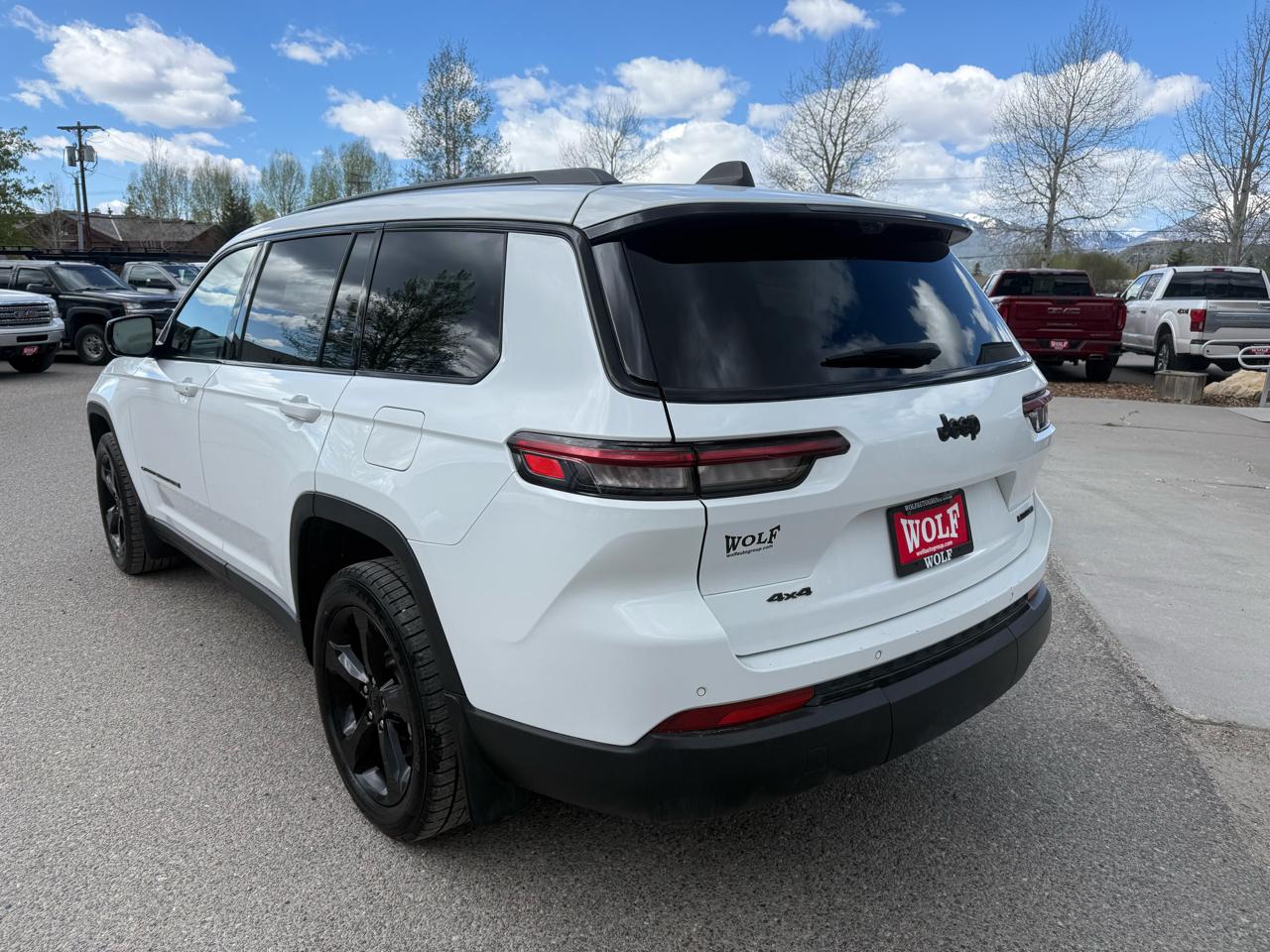 Jeep Grand Cherokee L  2023