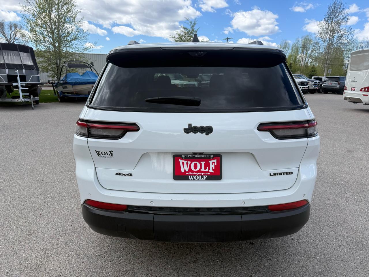 Jeep Grand Cherokee L  2023