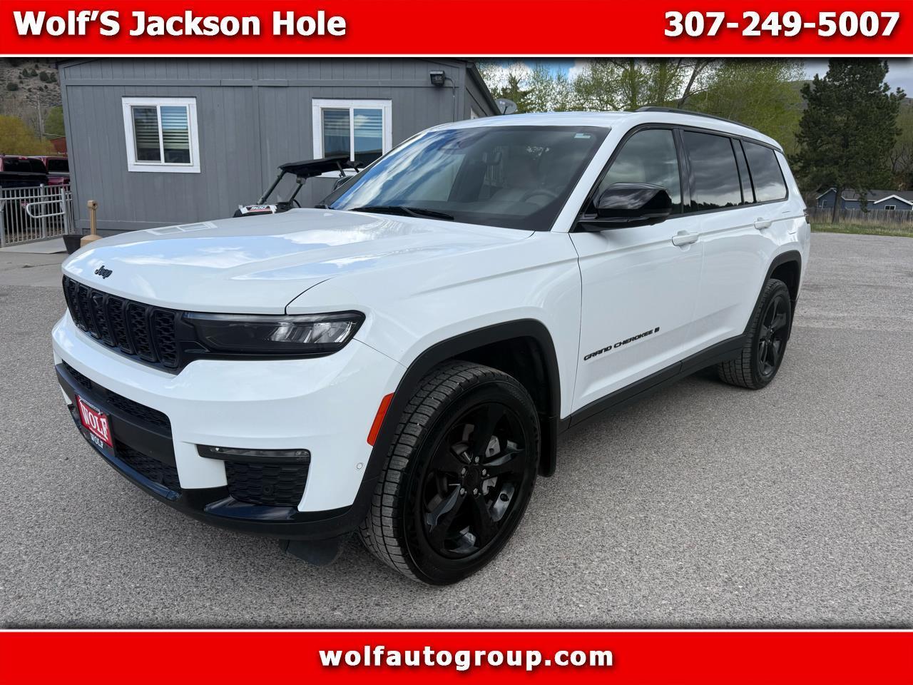 Jeep Grand Cherokee L  2023