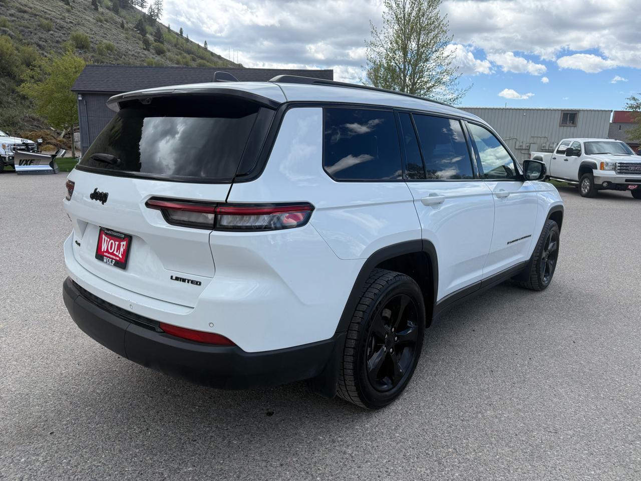 Jeep Grand Cherokee L  2023