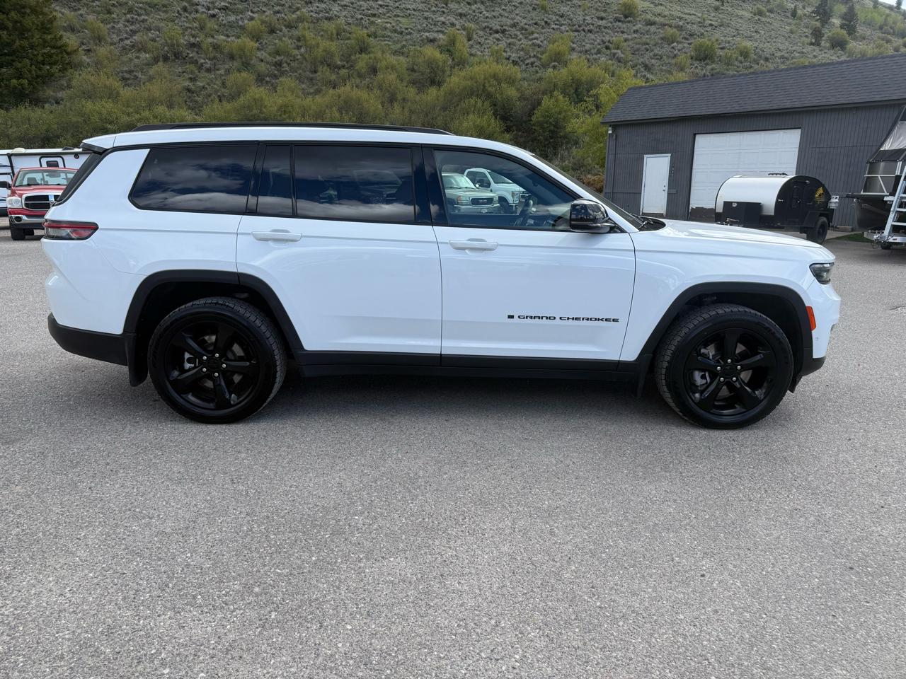 Jeep Grand Cherokee L  2023