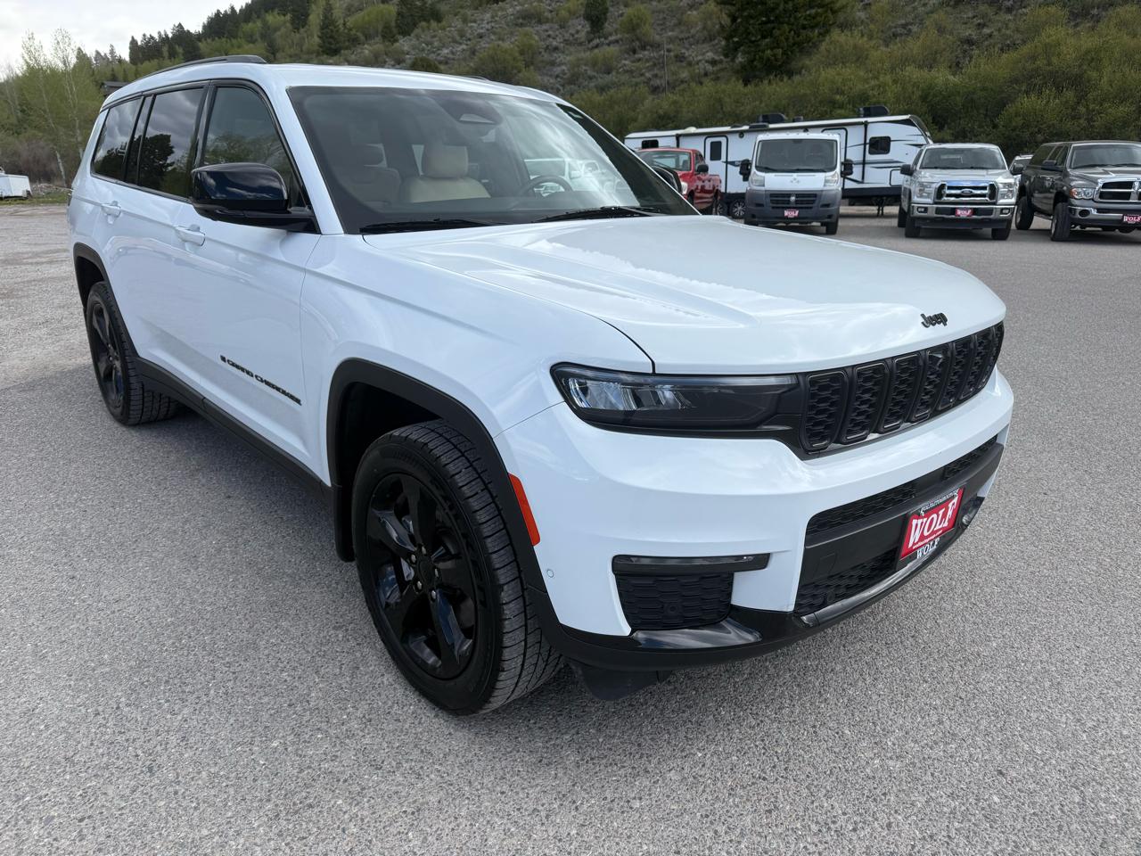 Jeep Grand Cherokee L  2023