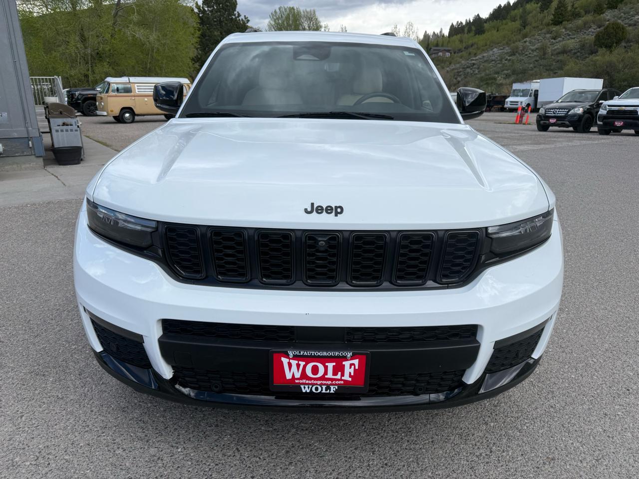 Jeep Grand Cherokee L  2023