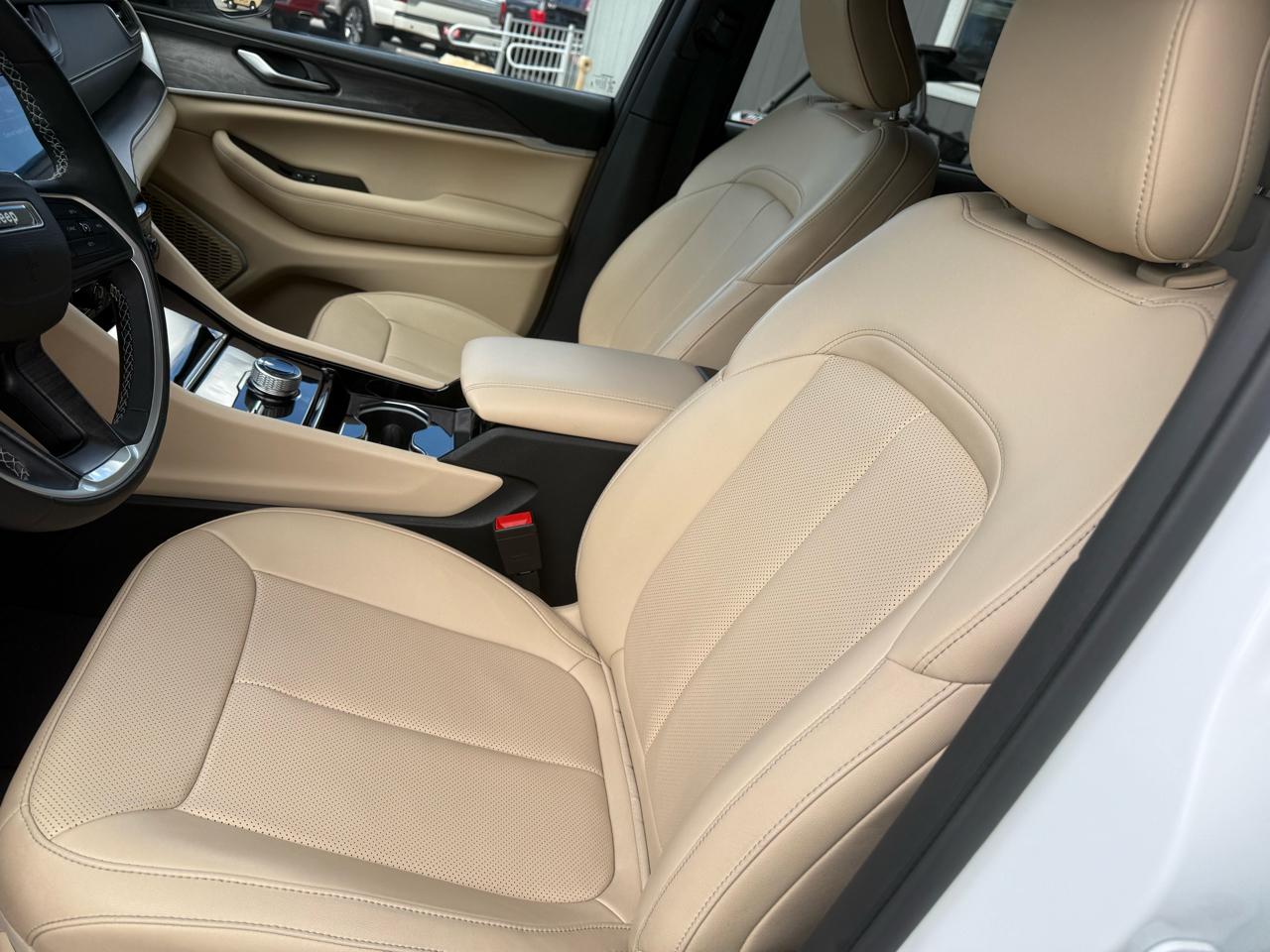 Jeep Grand Cherokee L  2023